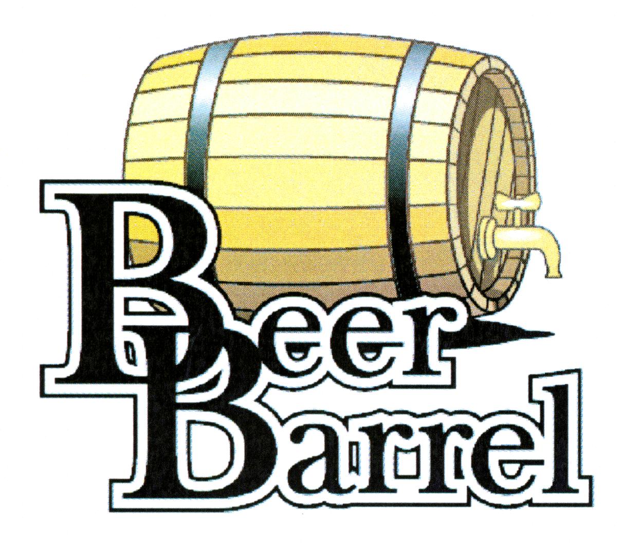 Prekės ženklas: Beer Barrel